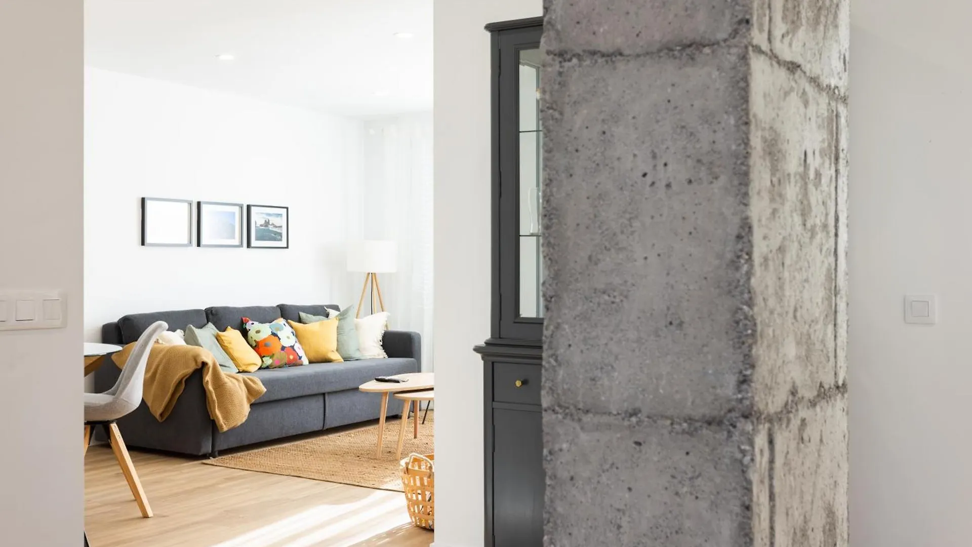 Appartement Home2Book Spacious & Modern Escape In Santa Cruz