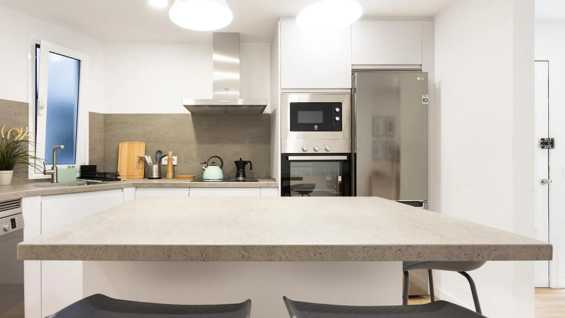 Διαμέρισμα Home2Book Spacious & Modern Escape In Santa Cruz