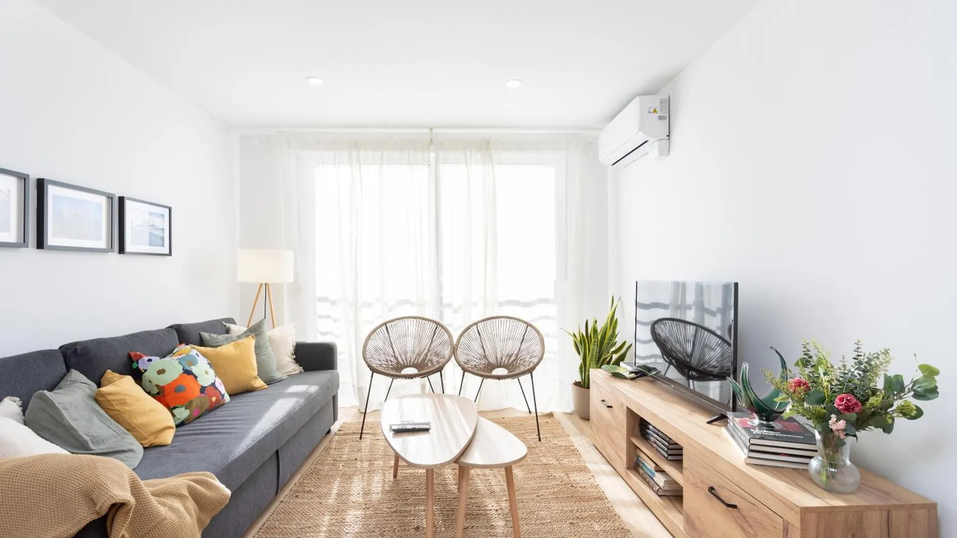 Home2Book Spacious & Modern Escape In Santa Cruz Διαμέρισμα