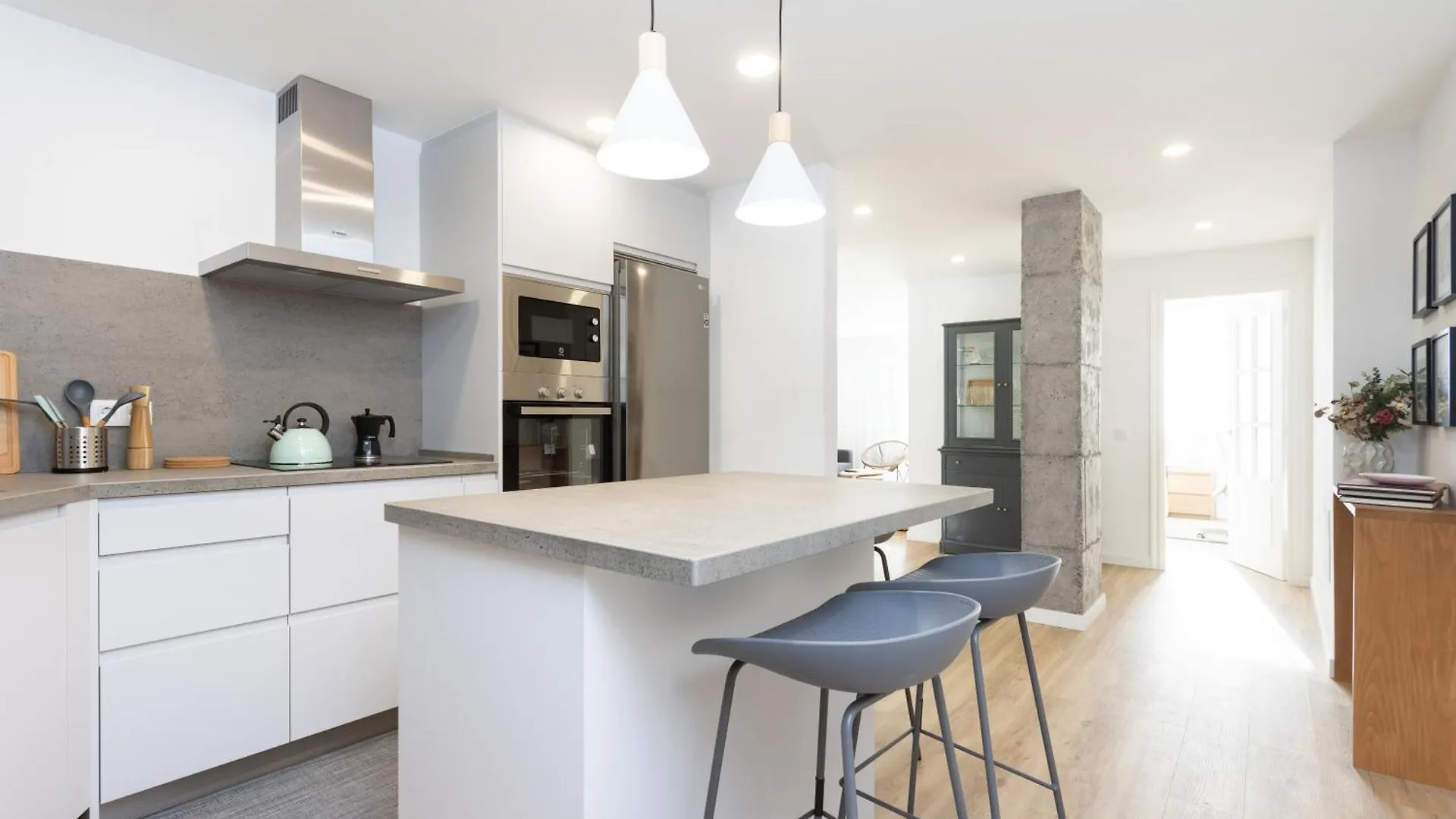 Διαμέρισμα Home2Book Spacious & Modern Escape In Santa Cruz