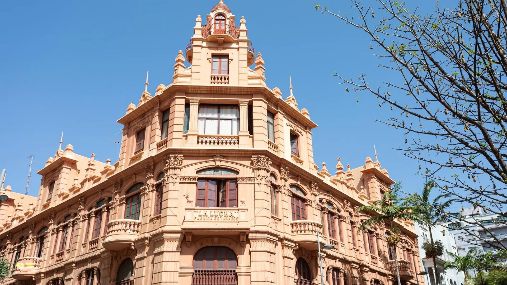 Home2Book Spacious & Modern Escape In Santa Cruz Santa Cruz de Tenerife